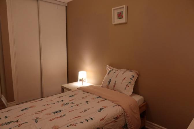 Jacquelyn's room