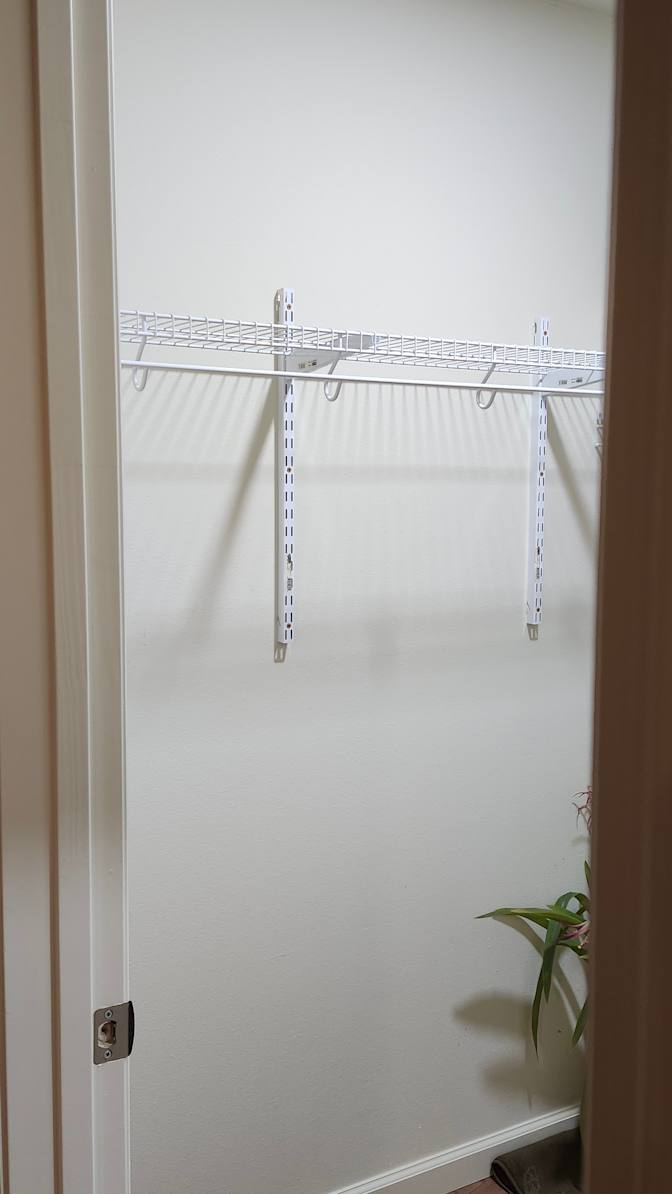 Tina's room