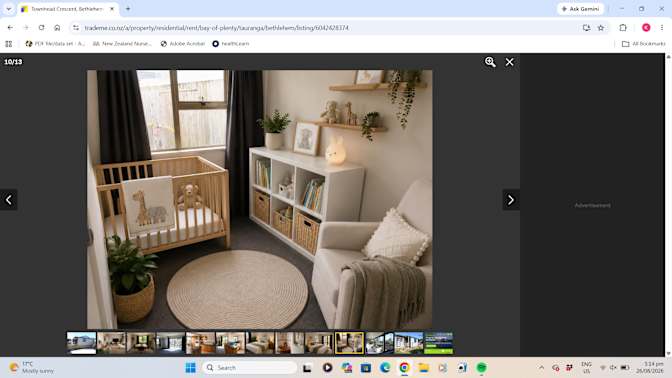 Kelsey's room