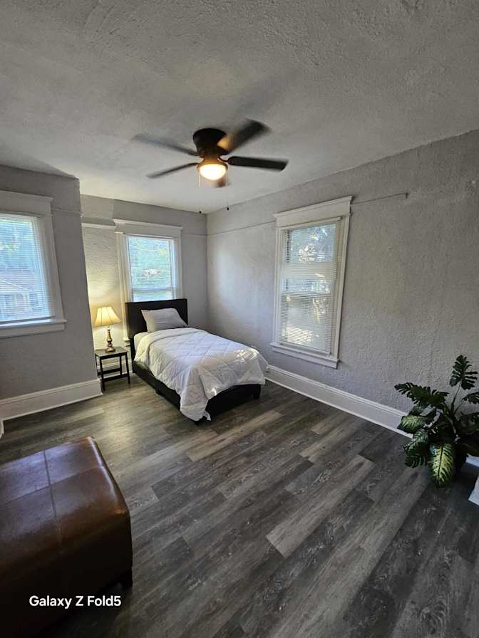 PadSplit's room