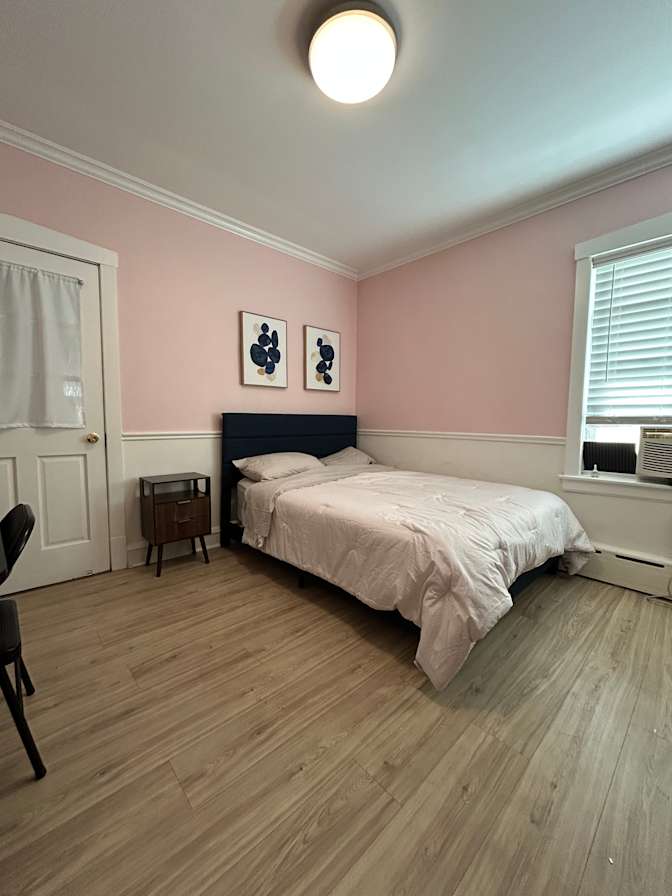 Gaston's room