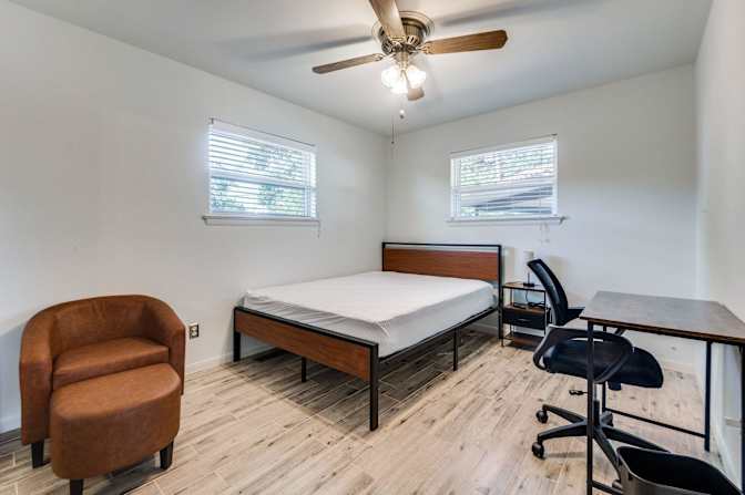 RoomWise's room