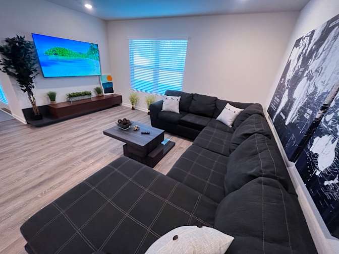 Joey's room
