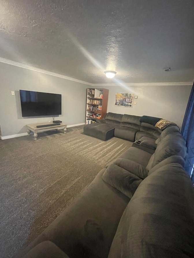 Wes's room