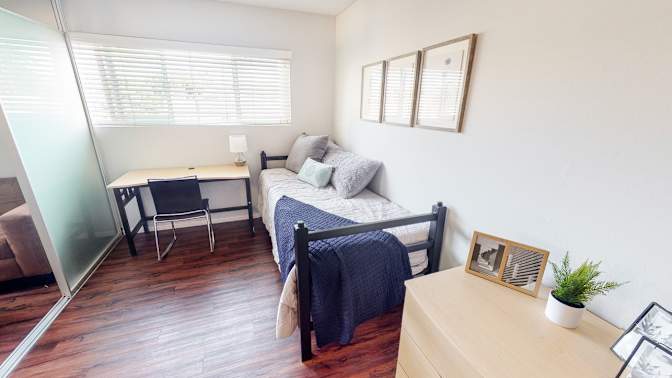 Gerrie's room