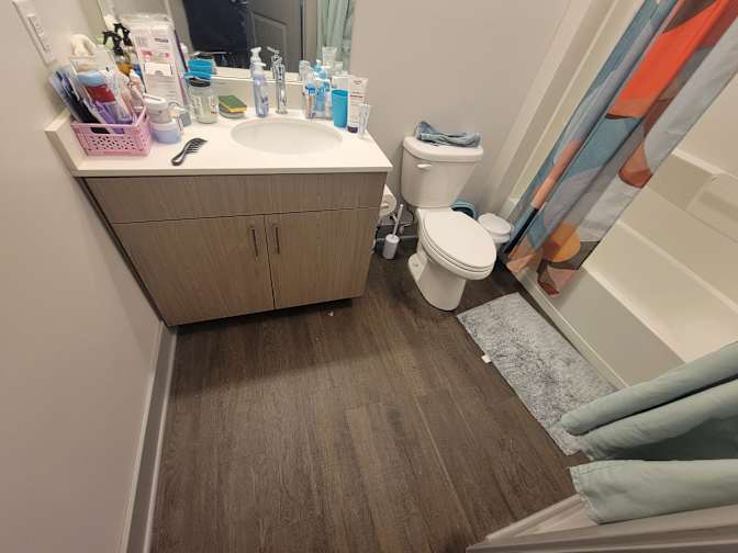 Lisa Le Meur's room