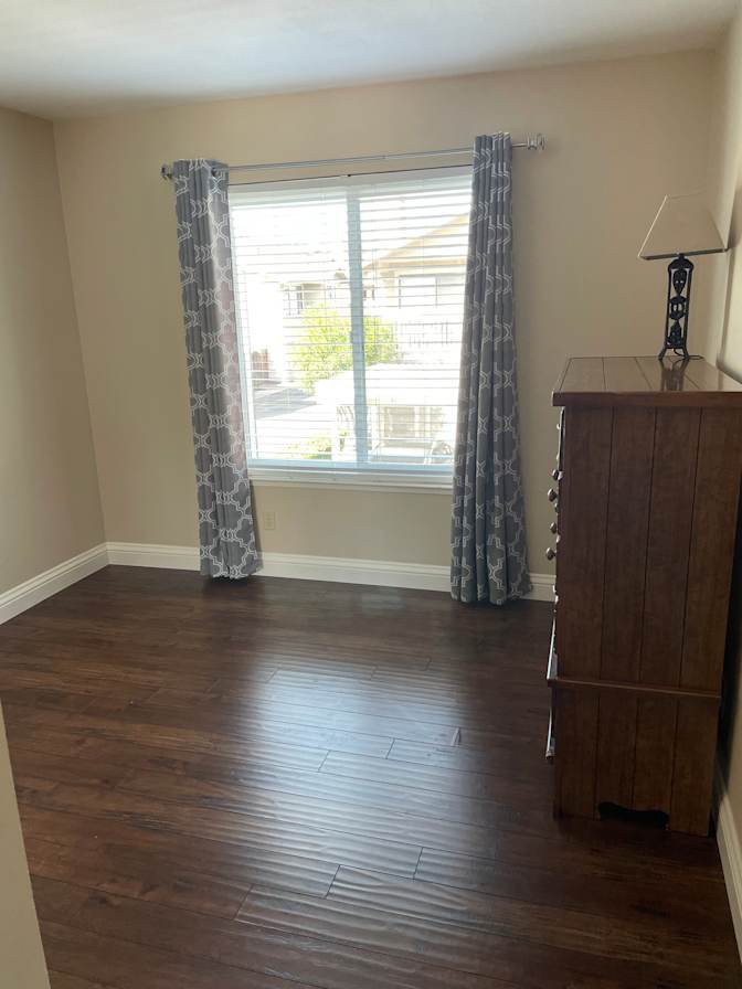 Conor's room