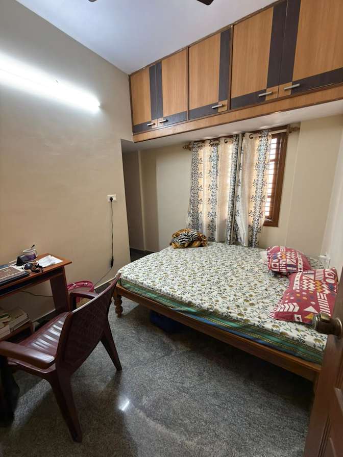 Mayur's room