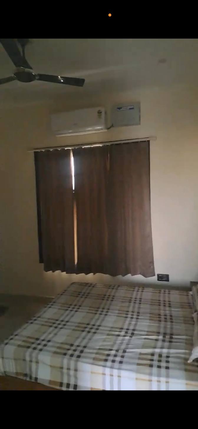 Rohit's room