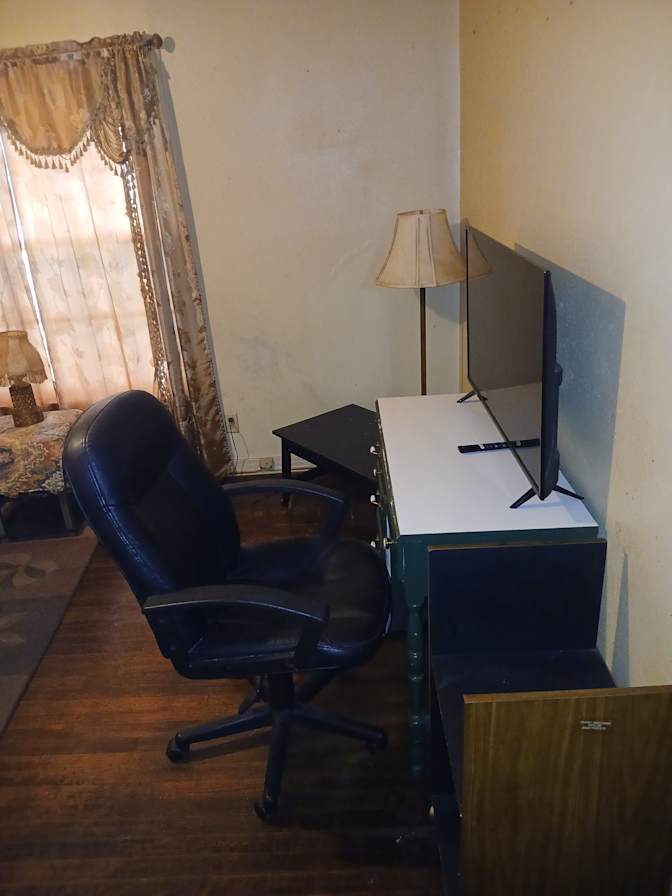 Jerry's room