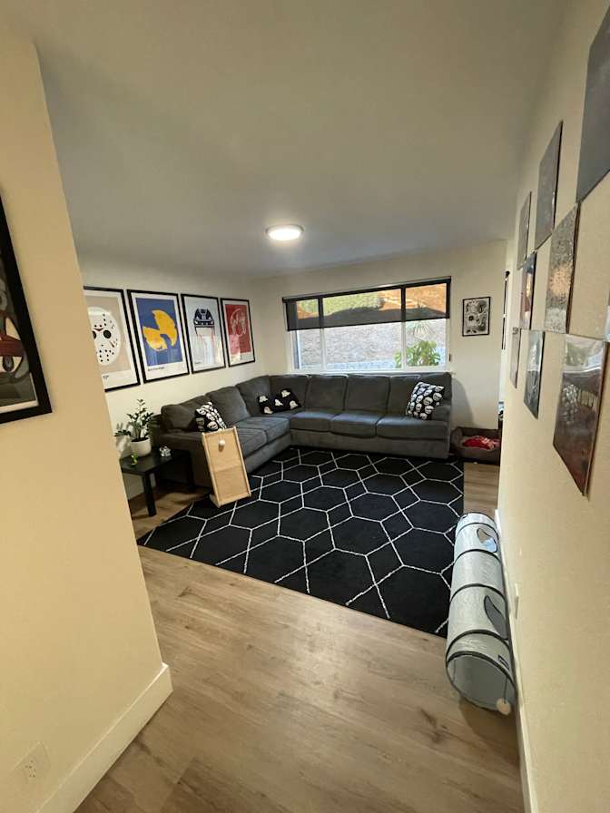 Matt's room