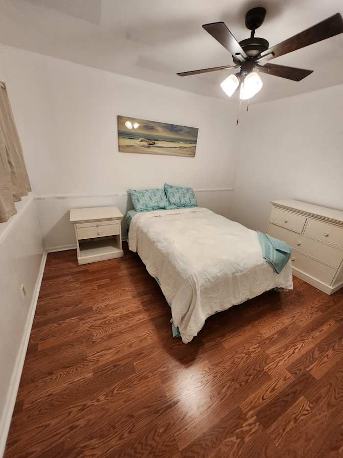 Richard's room