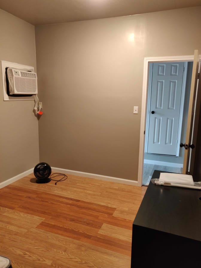 Aniket's room