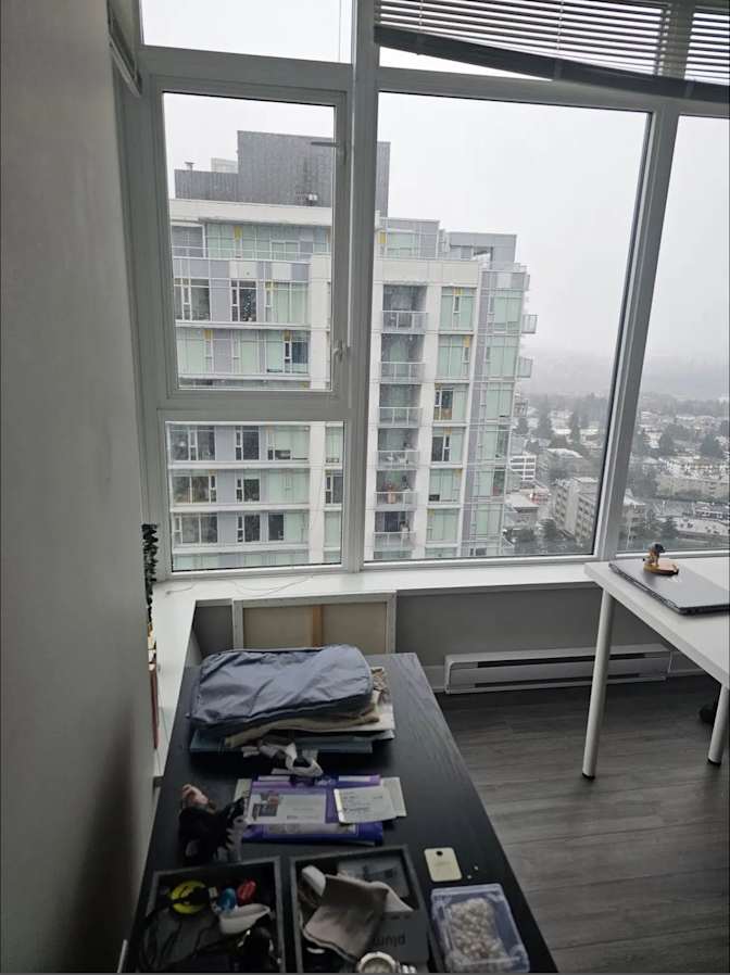 Devyani Todaria's room