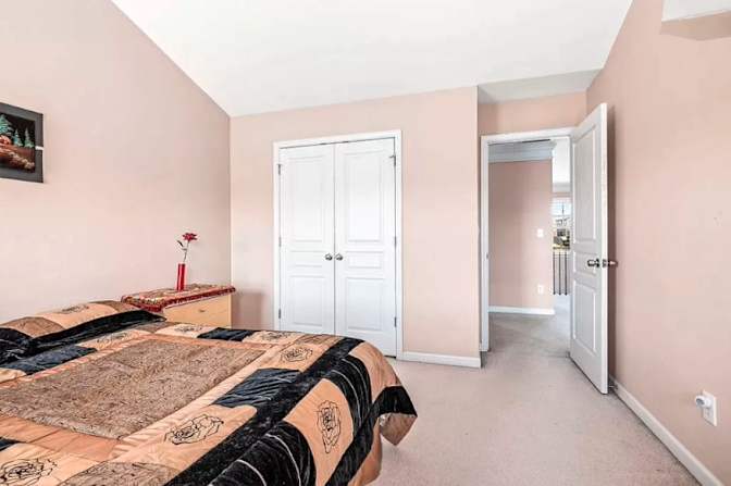 Adam's room