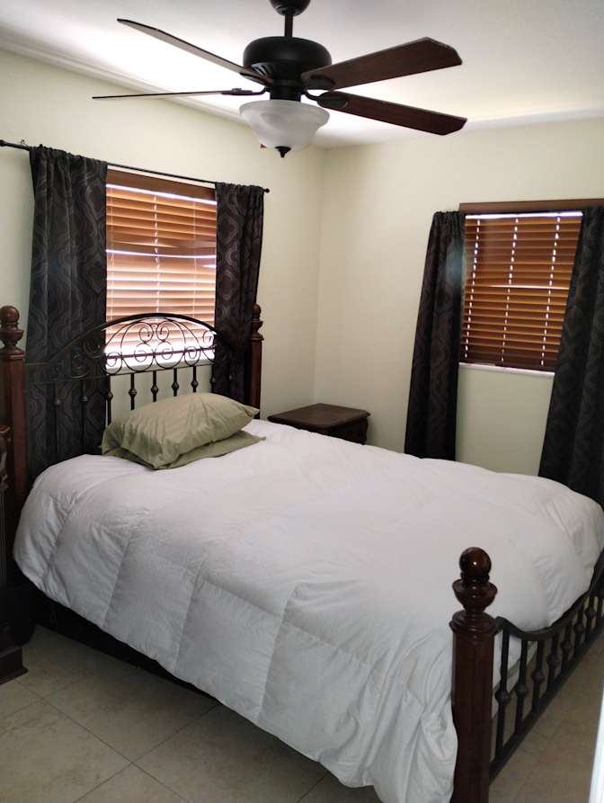 Patti's room