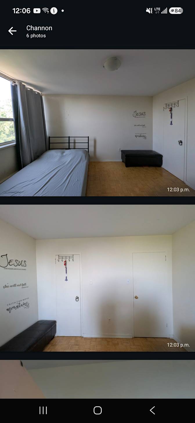 kelechi's room