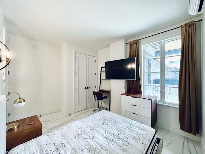 Eugene's room