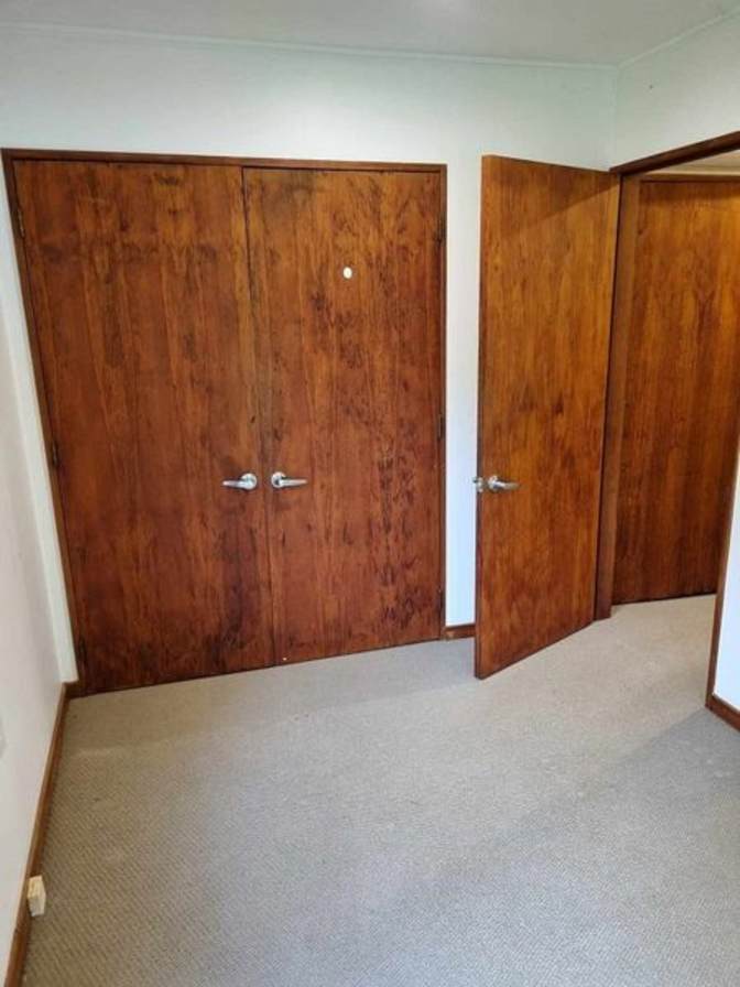 Catherine Stairs's room