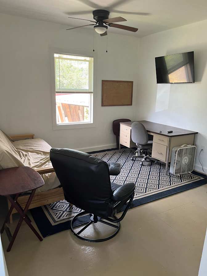 Doreen's room