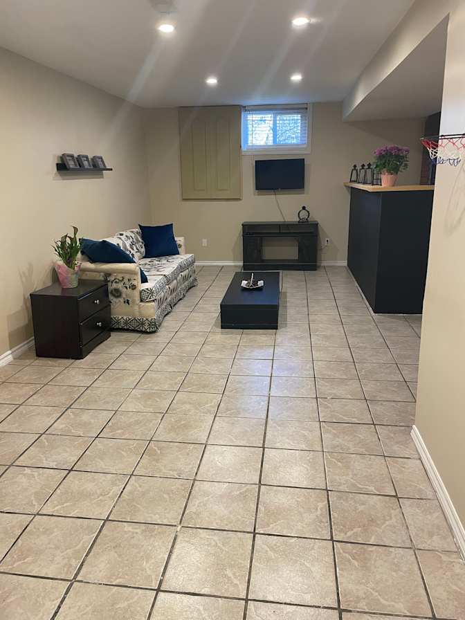 Angela's room