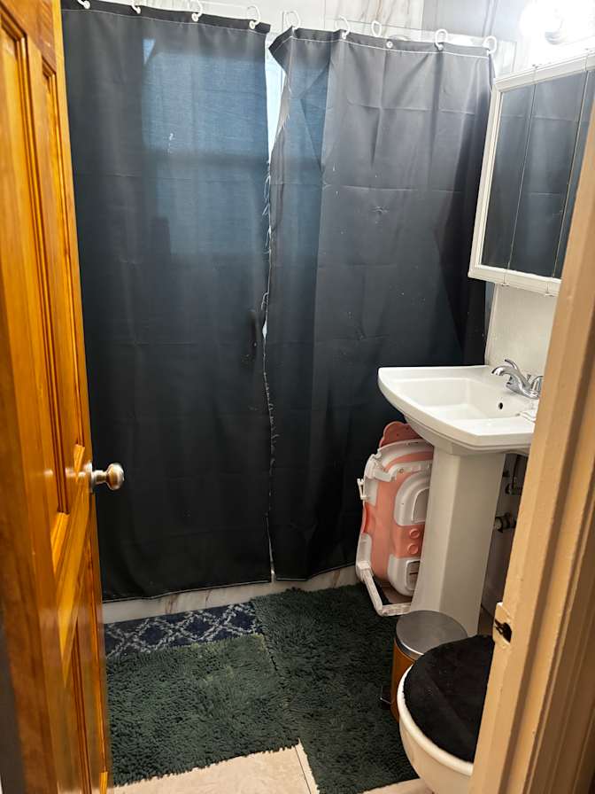 Nadine's room