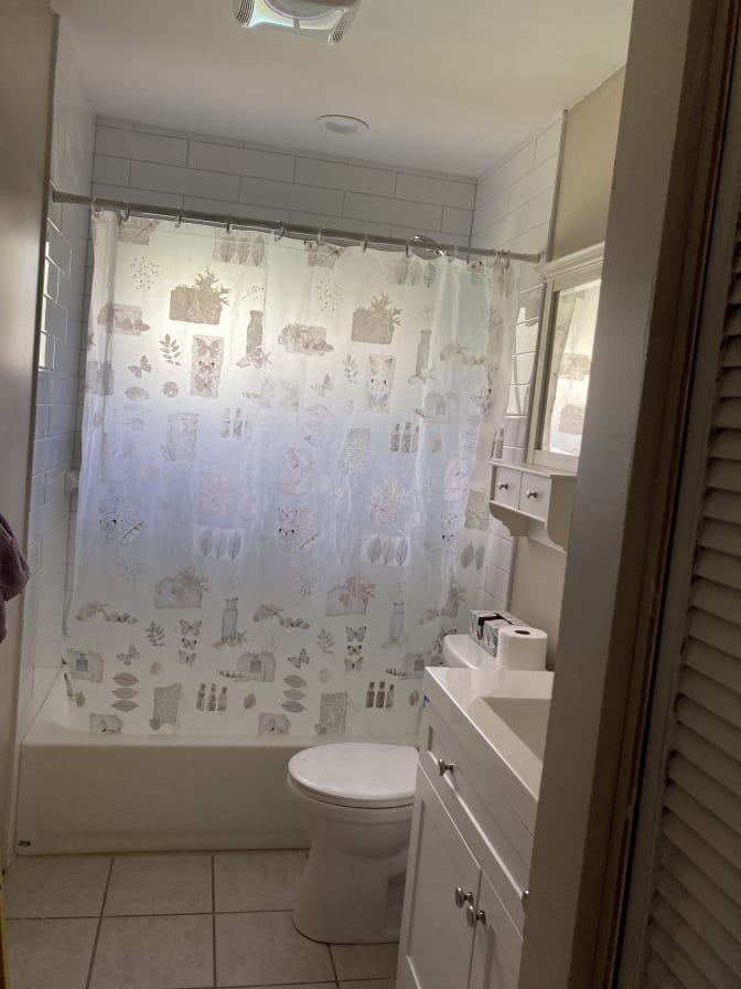 Sue's room