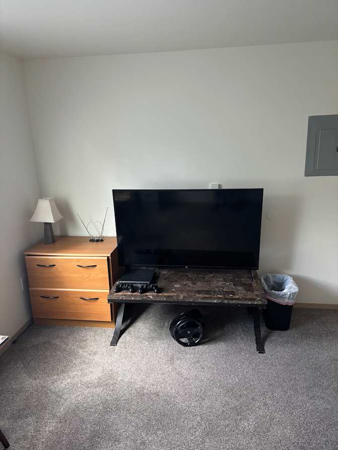 Sonny's room