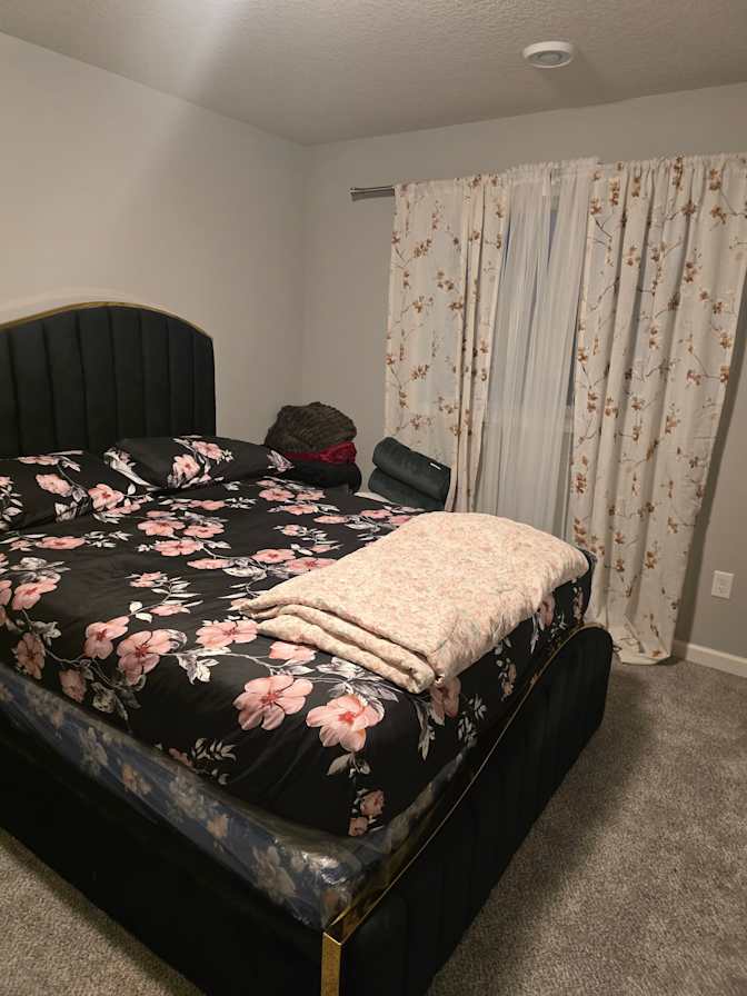 Massa Harris's room