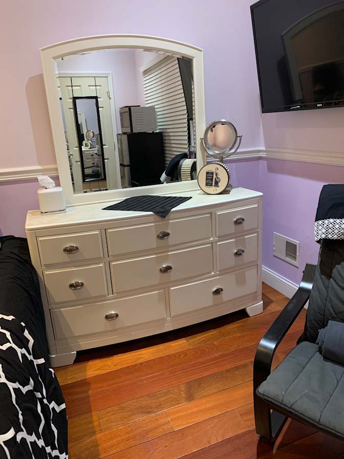 Janna's room
