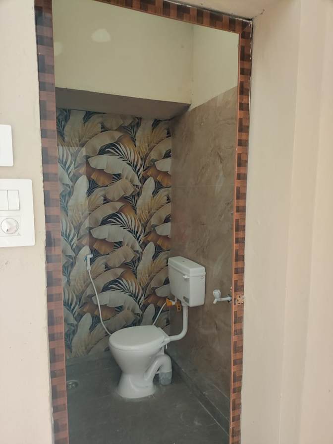 Nishok's room