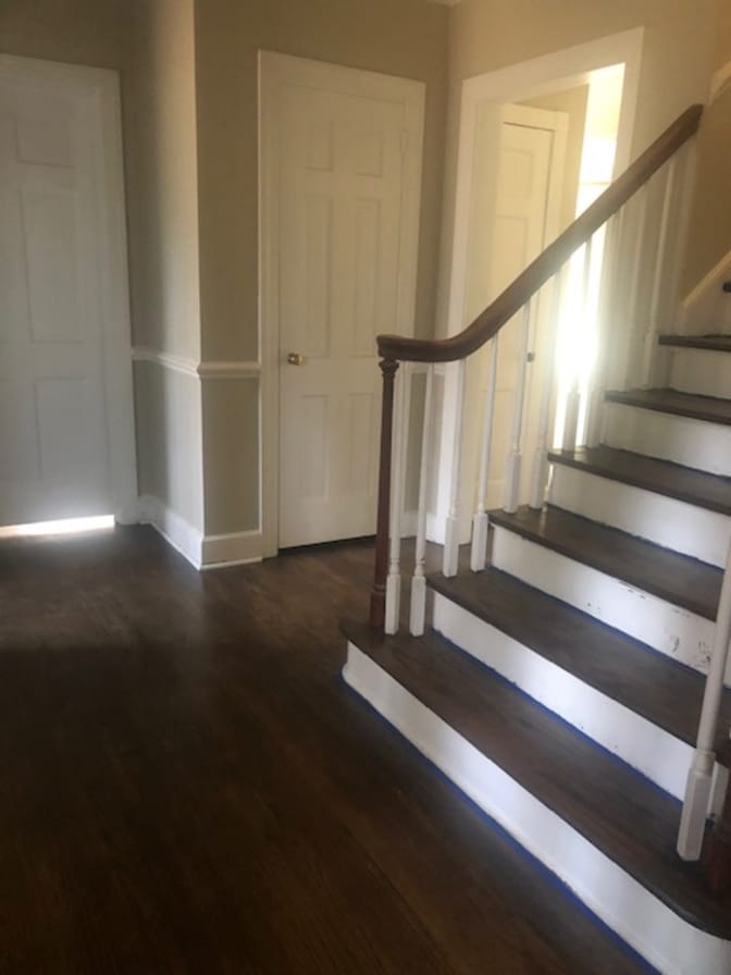 Rodney's room