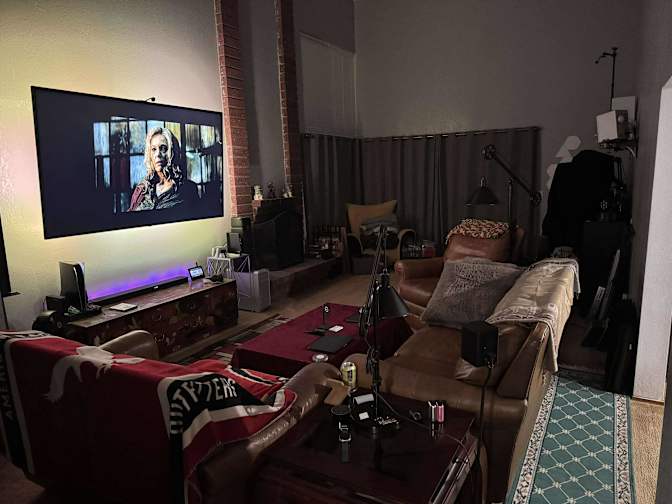 David's room