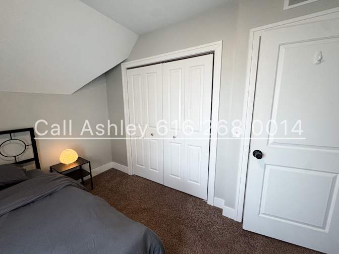 Ashley's room