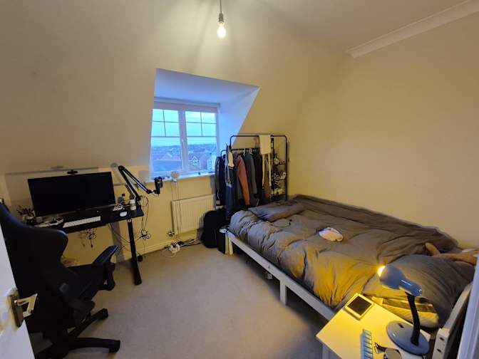 Luke's room