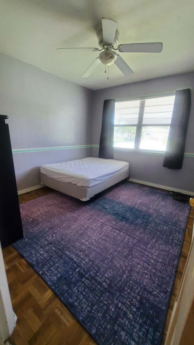 Gerrard's room
