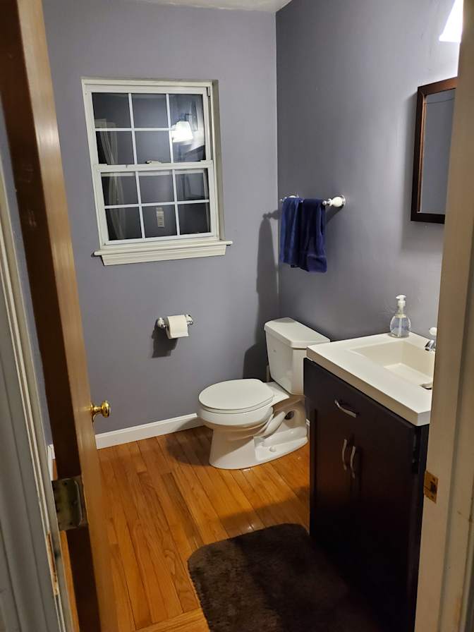 Brett's room