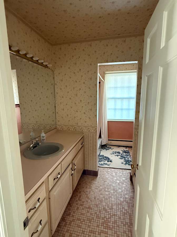 George's room