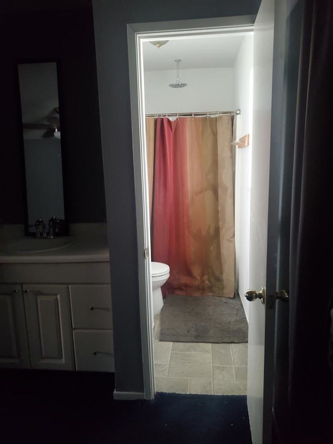 Michelle Yerbic's room