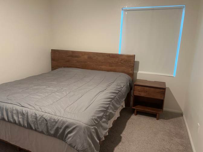 Yajaira's room