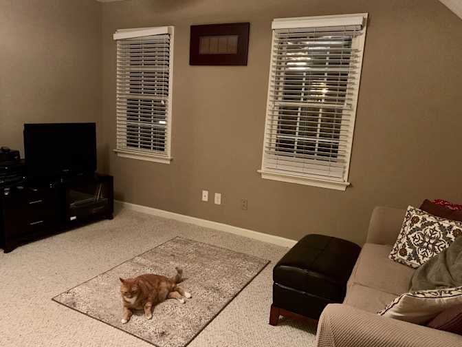 Rusty's room