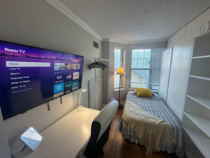 Tim's room