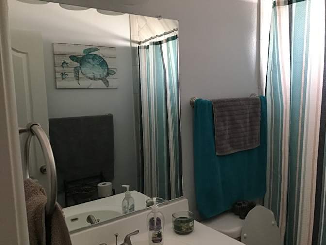 Frank's room