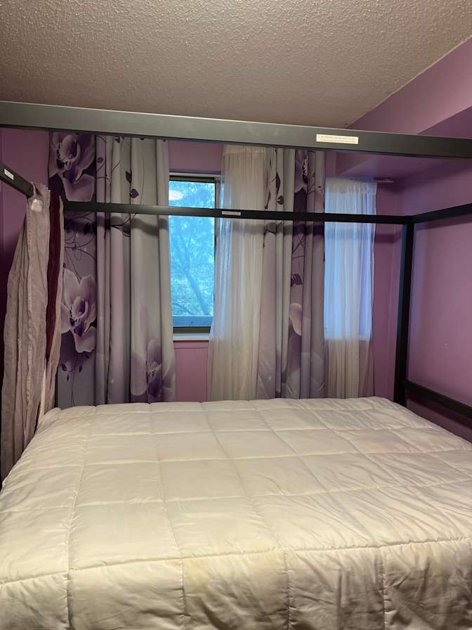 Hodan Hussein's room