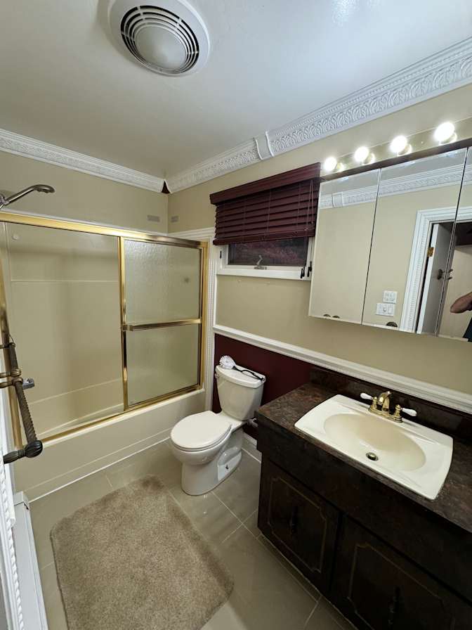 Peter's room