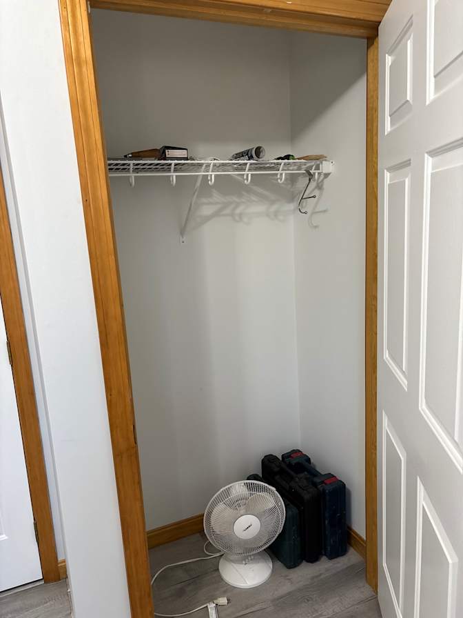 Debra Drouin's room
