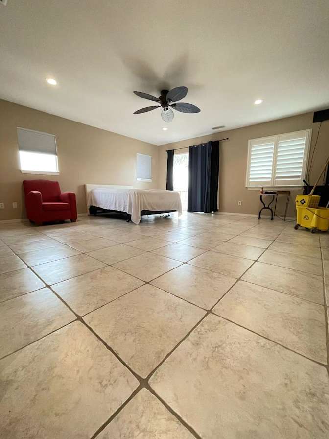 maggie's room