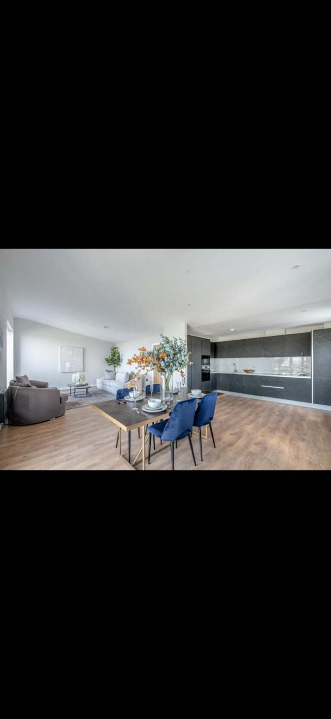 Adedayo's room