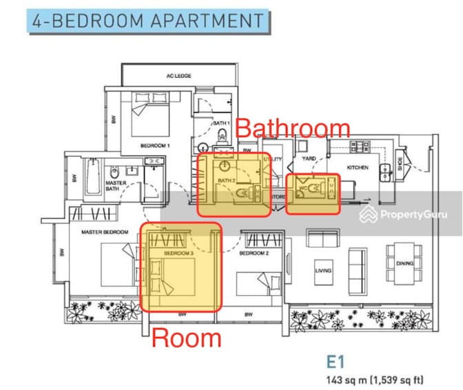 Will's room