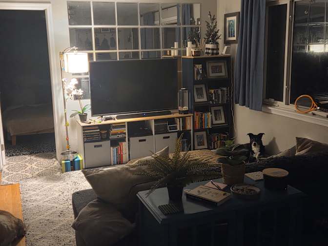 Sean's room